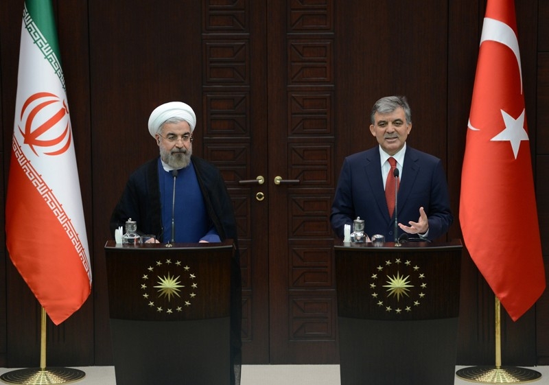 HASAN RUHANİ TÜRKİYE'DE 57