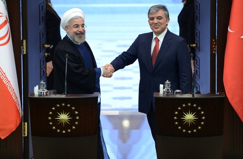 HASAN RUHANİ TÜRKİYE'DE 58