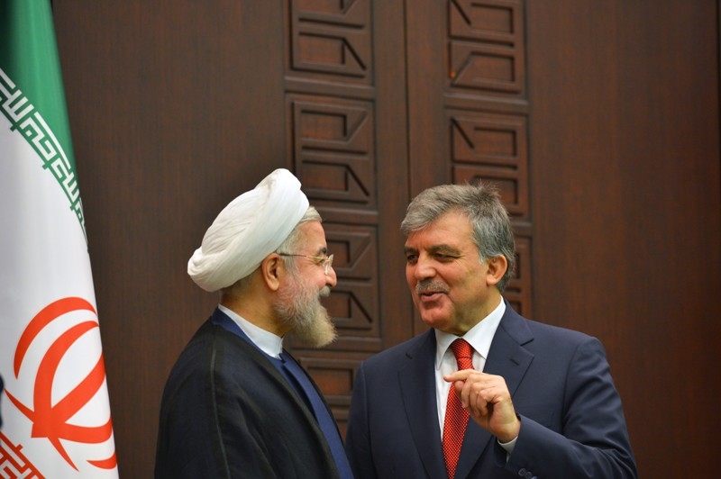 HASAN RUHANİ TÜRKİYE'DE 59