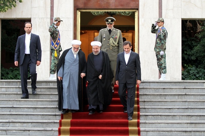 HASAN RUHANİ TÜRKİYE'DE