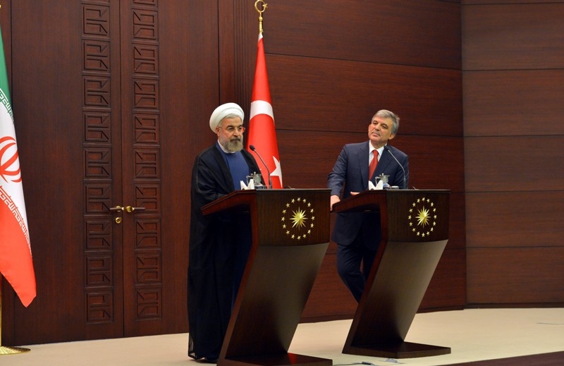 HASAN RUHANİ TÜRKİYE'DE 60