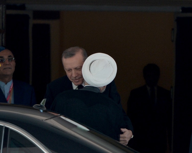 HASAN RUHANİ TÜRKİYE'DE 63