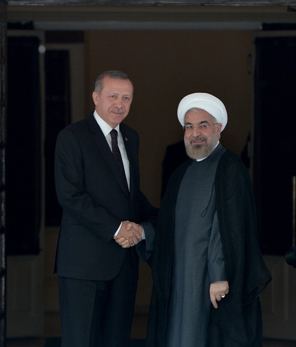 HASAN RUHANİ TÜRKİYE'DE 65