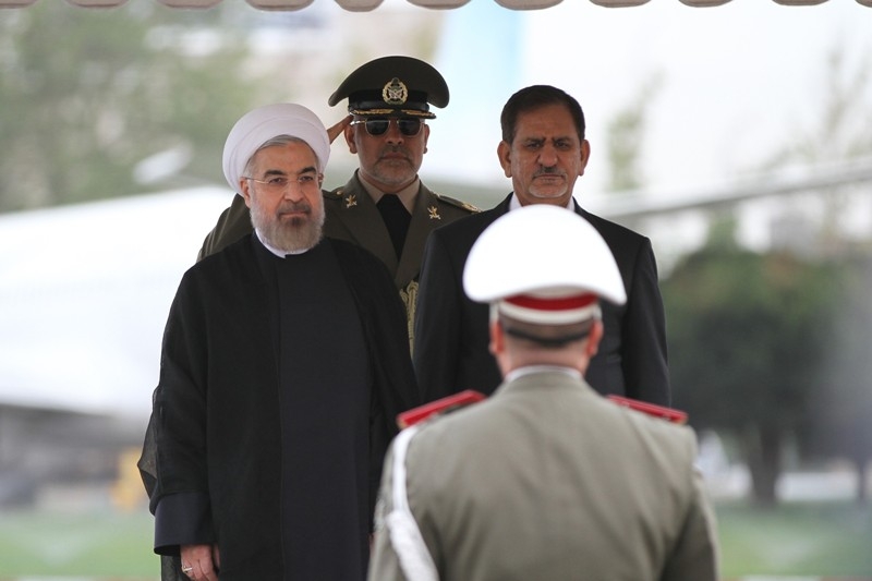 HASAN RUHANİ TÜRKİYE'DE 7