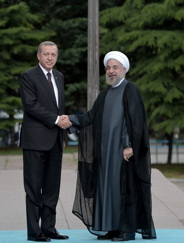 HASAN RUHANİ TÜRKİYE'DE 75