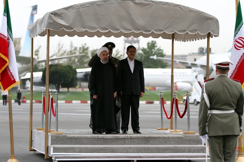 HASAN RUHANİ TÜRKİYE'DE 8