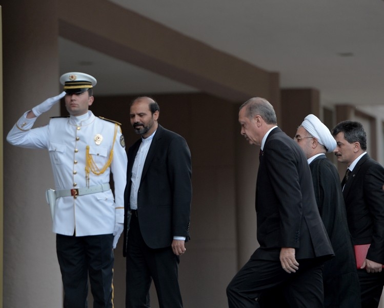HASAN RUHANİ TÜRKİYE'DE 81