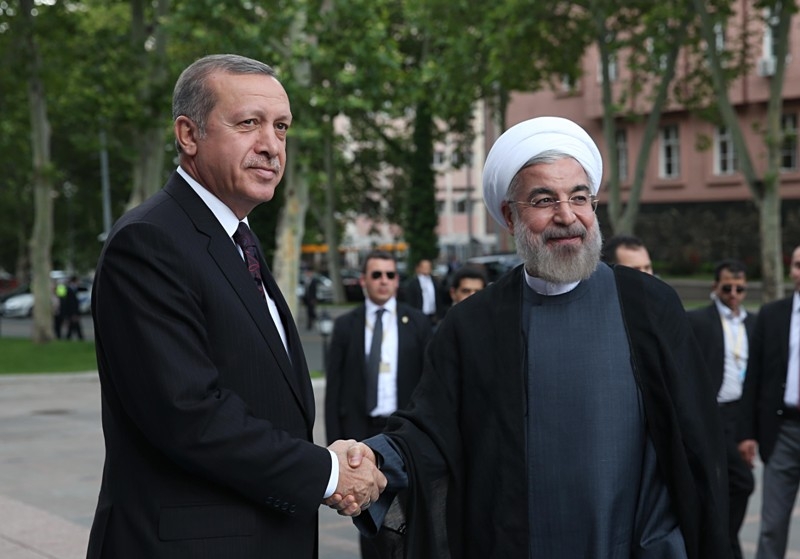 HASAN RUHANİ TÜRKİYE'DE 83