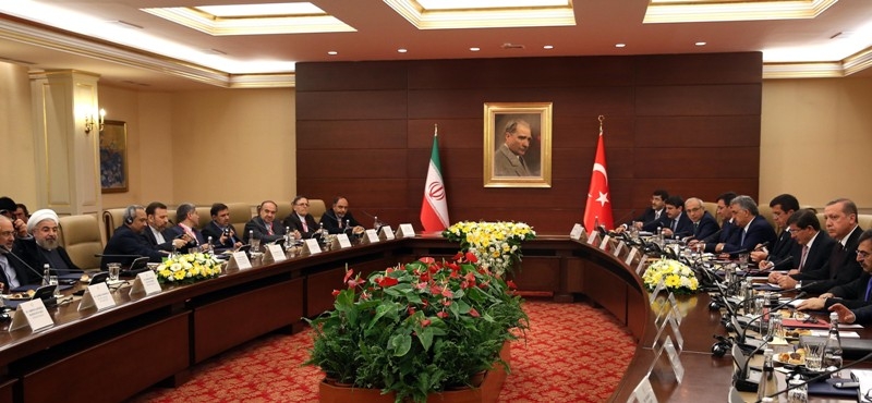 HASAN RUHANİ TÜRKİYE'DE 90
