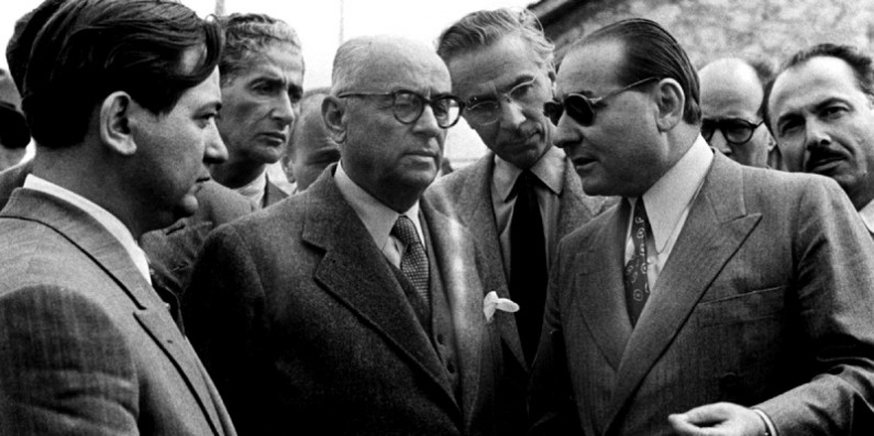 İSMET İNÖNÜ PARALARA KENDİ RESMİNİ BASTIRDI 106