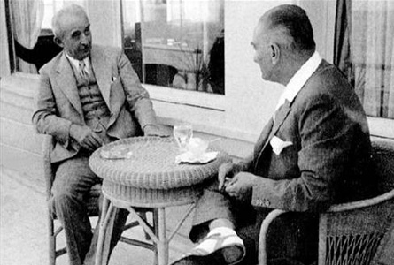 İSMET İNÖNÜ PARALARA KENDİ RESMİNİ BASTIRDI 35