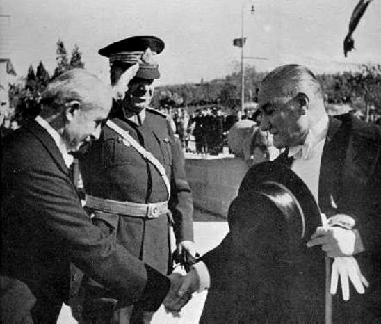 İSMET İNÖNÜ PARALARA KENDİ RESMİNİ BASTIRDI 53