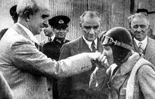 İSMET İNÖNÜ PARALARA KENDİ RESMİNİ BASTIRDI 58