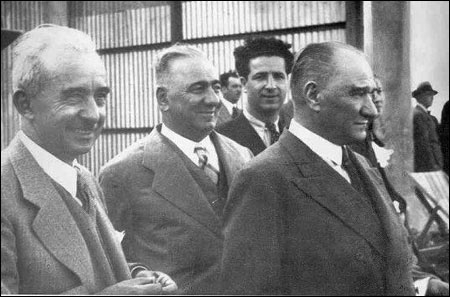 İSMET İNÖNÜ PARALARA KENDİ RESMİNİ BASTIRDI 62