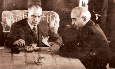 İSMET İNÖNÜ PARALARA KENDİ RESMİNİ BASTIRDI 70