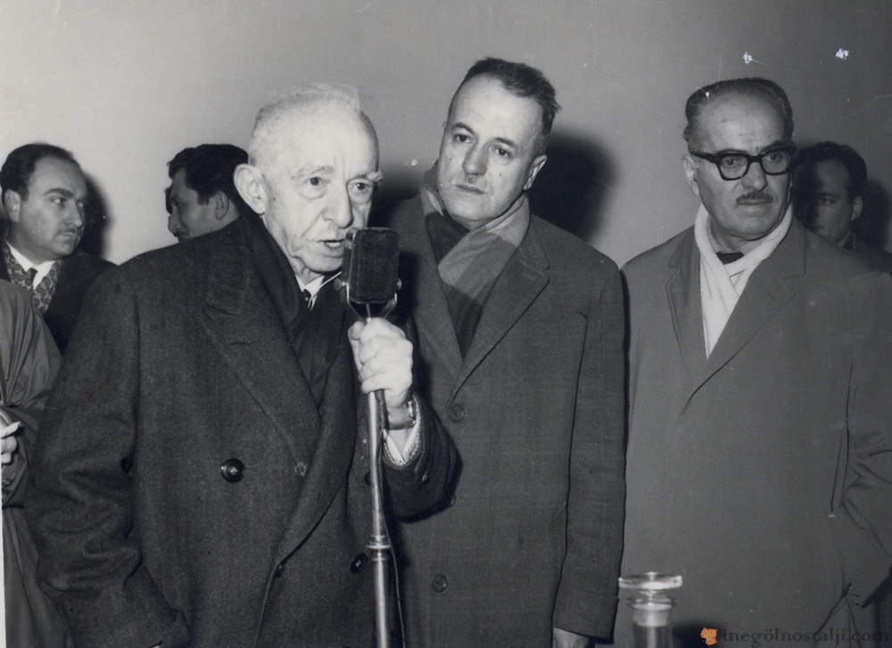 İSMET İNÖNÜ PARALARA KENDİ RESMİNİ BASTIRDI 84