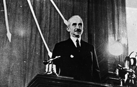 İSMET İNÖNÜ PARALARA KENDİ RESMİNİ BASTIRDI 91