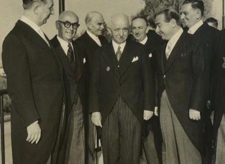 İSMET İNÖNÜ PARALARA KENDİ RESMİNİ BASTIRDI 96