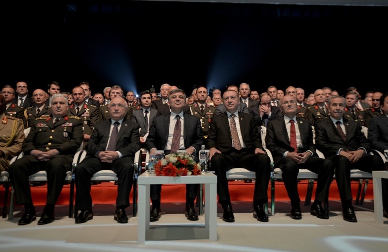 TÜRKİYE'NİN İLK YERLİ HELİKOPTERİ ATAK 11