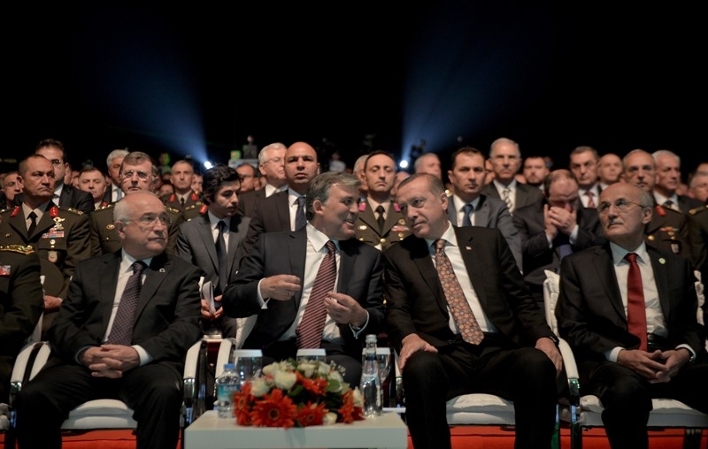 TÜRKİYE'NİN İLK YERLİ HELİKOPTERİ ATAK 12