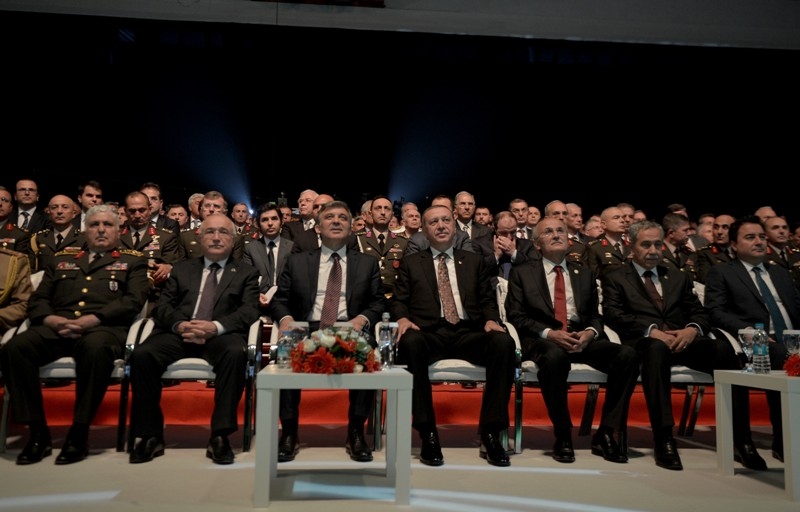 TÜRKİYE'NİN İLK YERLİ HELİKOPTERİ ATAK 13