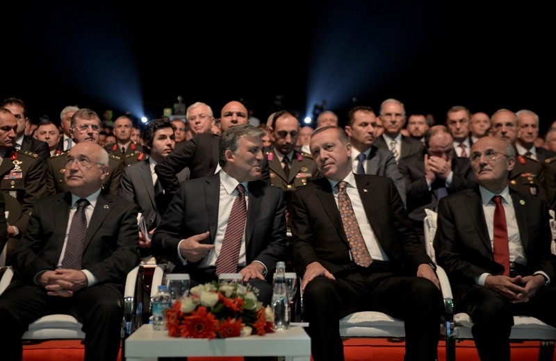 TÜRKİYE'NİN İLK YERLİ HELİKOPTERİ ATAK 15