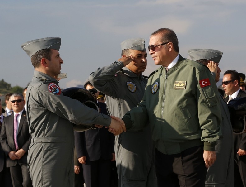 TÜRKİYE'NİN İLK YERLİ HELİKOPTERİ ATAK 21