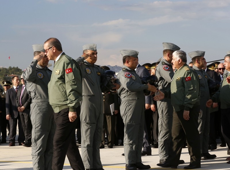 TÜRKİYE'NİN İLK YERLİ HELİKOPTERİ ATAK 23