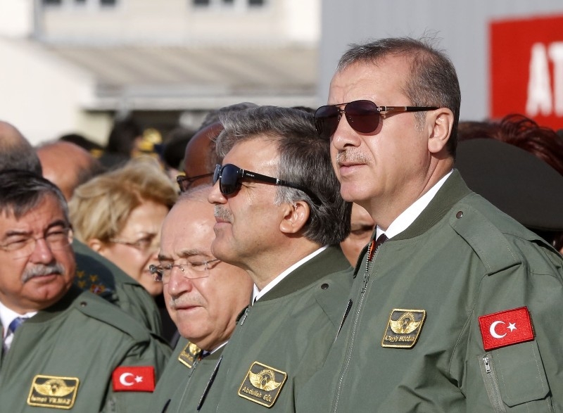 TÜRKİYE'NİN İLK YERLİ HELİKOPTERİ ATAK 26