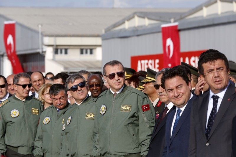 TÜRKİYE'NİN İLK YERLİ HELİKOPTERİ ATAK 27