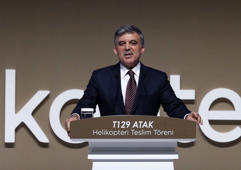 TÜRKİYE'NİN İLK YERLİ HELİKOPTERİ ATAK 28