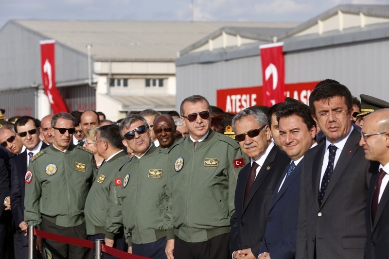 TÜRKİYE'NİN İLK YERLİ HELİKOPTERİ ATAK 29