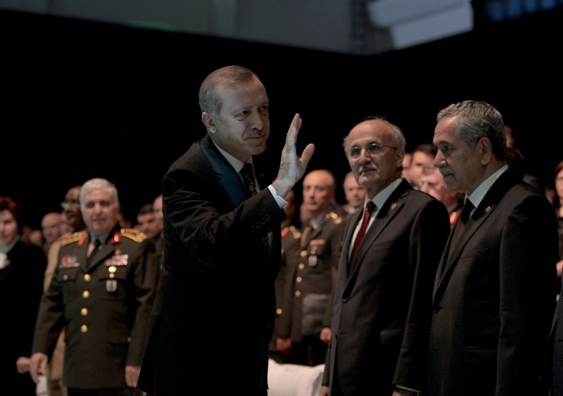 TÜRKİYE'NİN İLK YERLİ HELİKOPTERİ ATAK 3