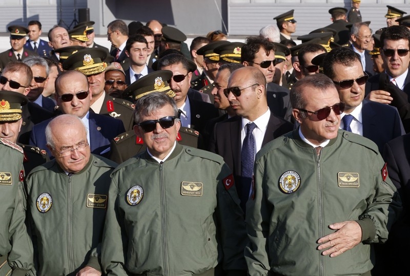 TÜRKİYE'NİN İLK YERLİ HELİKOPTERİ ATAK 30