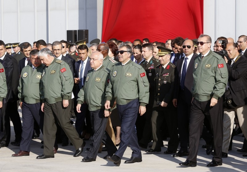 TÜRKİYE'NİN İLK YERLİ HELİKOPTERİ ATAK 31