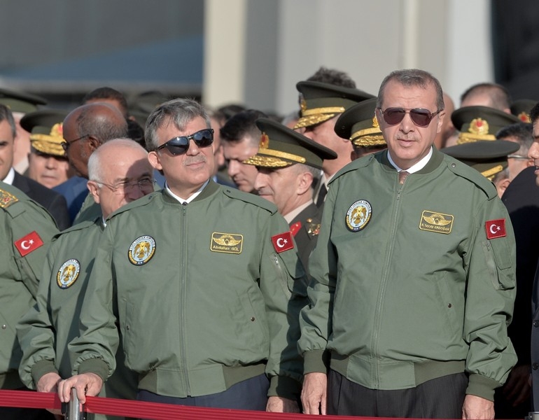 TÜRKİYE'NİN İLK YERLİ HELİKOPTERİ ATAK 37