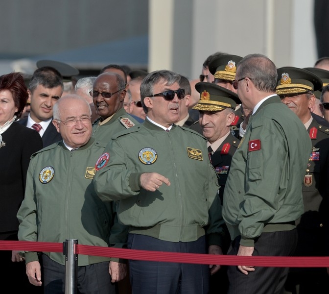 TÜRKİYE'NİN İLK YERLİ HELİKOPTERİ ATAK 38