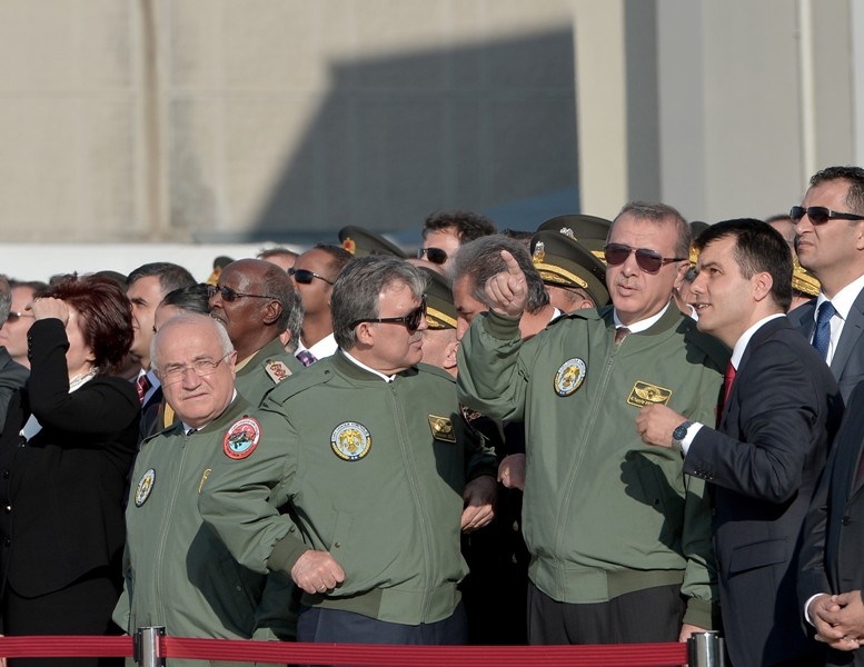 TÜRKİYE'NİN İLK YERLİ HELİKOPTERİ ATAK 39