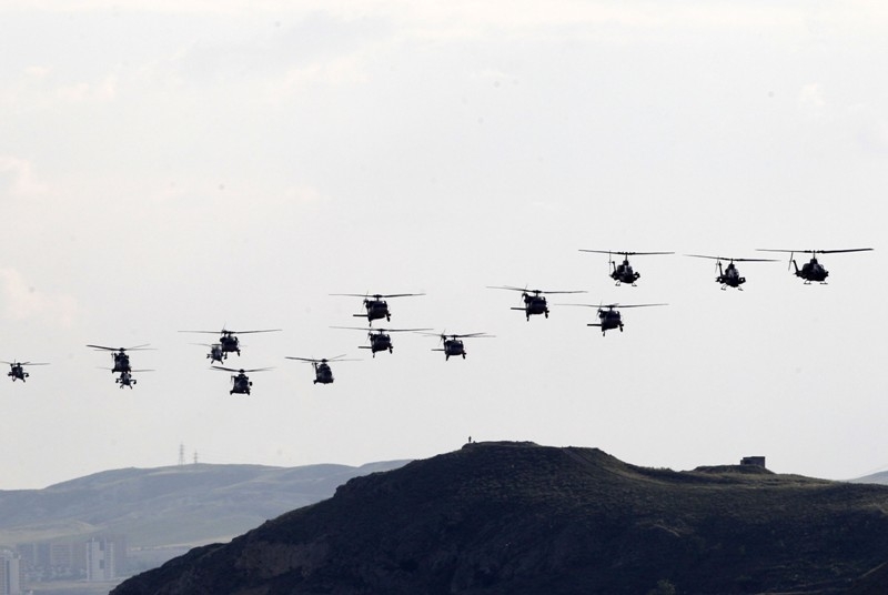 TÜRKİYE'NİN İLK YERLİ HELİKOPTERİ ATAK 68