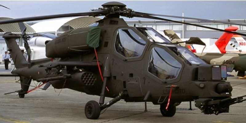 TÜRKİYE'NİN İLK YERLİ HELİKOPTERİ ATAK 75