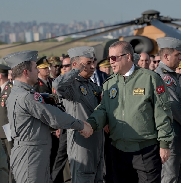 TÜRKİYE'NİN İLK YERLİ HELİKOPTERİ ATAK 78