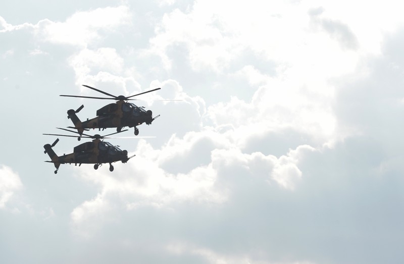 TÜRKİYE'NİN İLK YERLİ HELİKOPTERİ ATAK 81