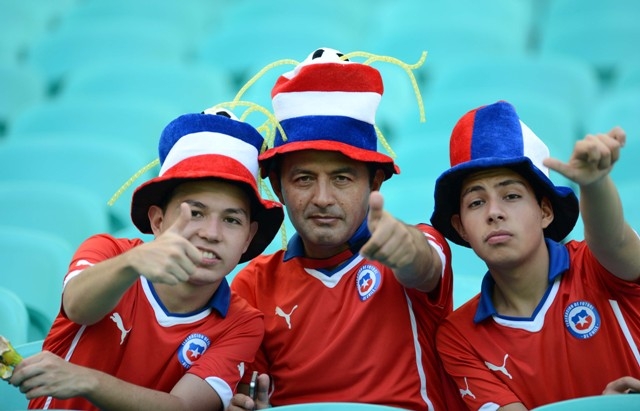 BREZİLYA 2014 138