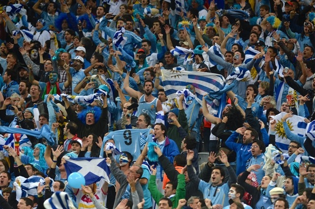 BREZİLYA 2014 377