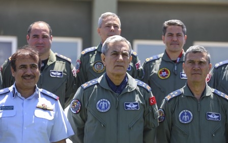 ANADOLU KARTALI KONYA'DA BÜYÜLEDİ 11