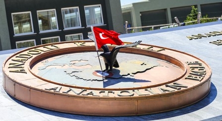 ANADOLU KARTALI KONYA'DA BÜYÜLEDİ 6