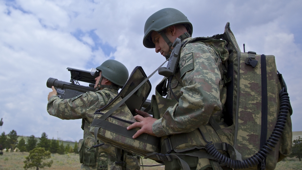 Türk ordusunun yerli gücü: "Zıpkın" ve "Atılgan" 12