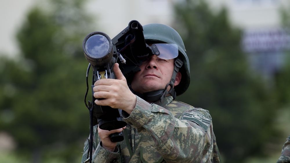Türk ordusunun yerli gücü: "Zıpkın" ve "Atılgan" 9