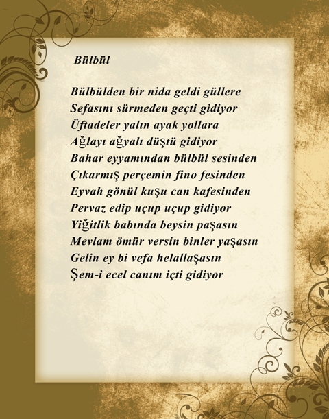 Konya türküleri-şarkıları 11