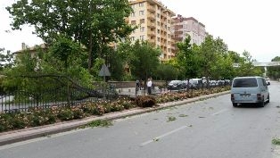 KONYA’NIN FIRTINA İLE İMTİHANI 7